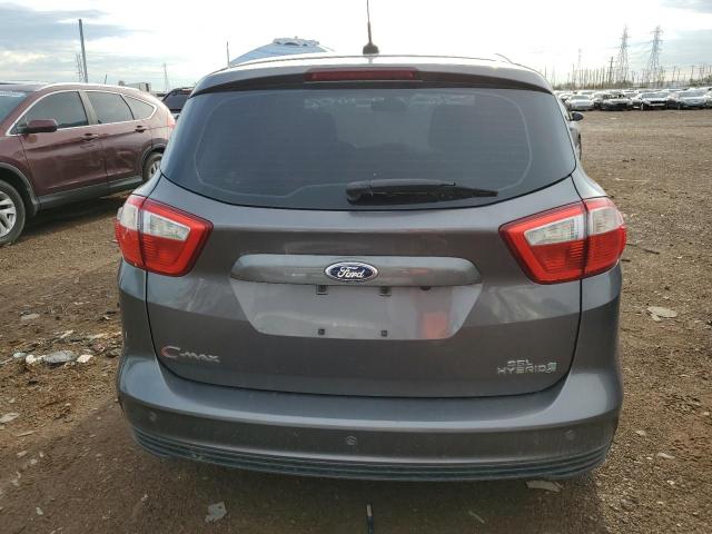 Photo 6 from auction – 2013 FORD C-MAX SEL with VIN 1FADP5BU3DL501131