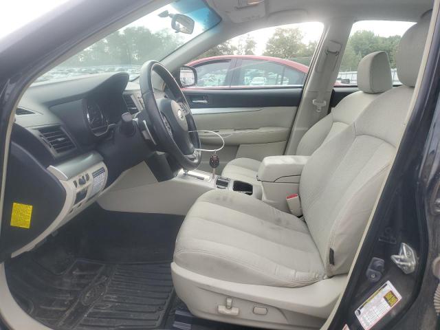 Photo 7 from auction – 2012 SUBARU LEGACY 2.5 with VIN 4S3BMBC66C3017381