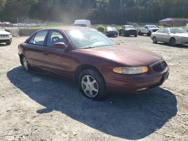 Photo 4 from auction – 2001 BUICK REGAL LS with VIN 2G4WB55K611266040