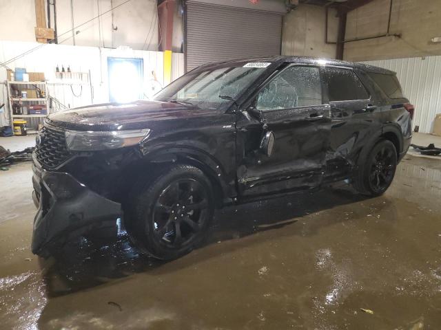 Foto 1 de la subasta – 2022 FORD EXPLORER S con VIN 1FMSK7KH4NGB92421