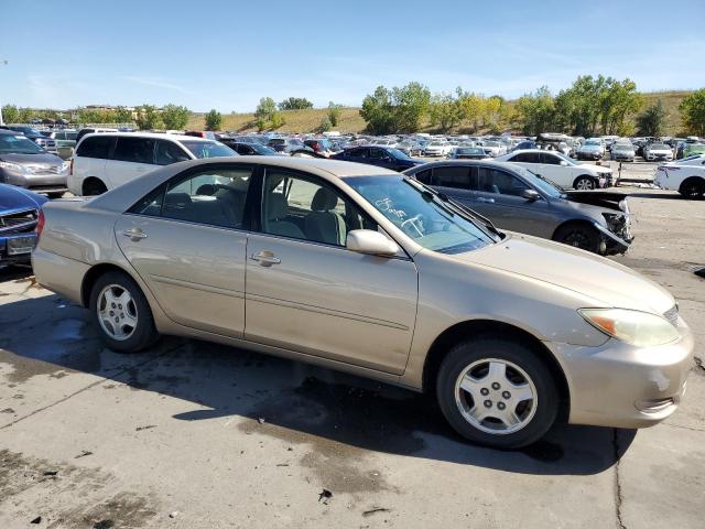 Photo 4 from auction – 2002 TOYOTA CAMRY LE with VIN 4T1BF32K42U025580