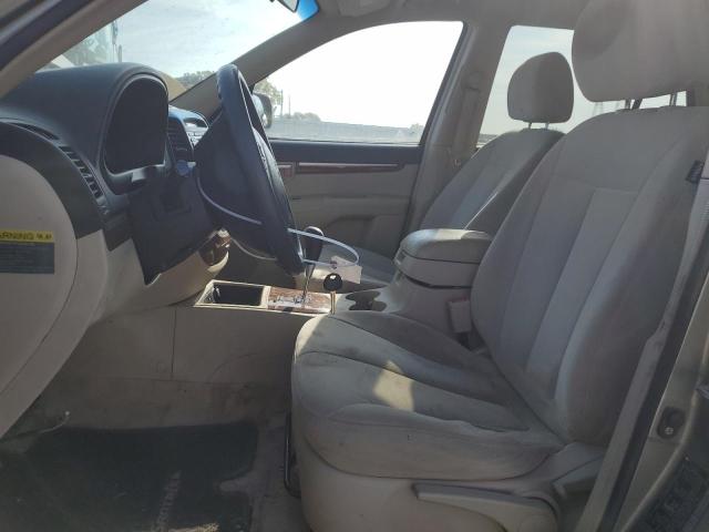 Photo 7 from auction – 2009 HYUNDAI SANTA FE G with VIN 5NMSG73D79H320716