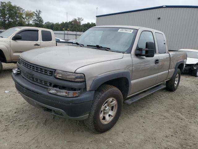 CHEVROLET SILVERADO 2002 with VIN 2GCEK19T321271824 - Photo from auction