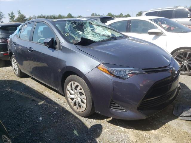 Photo 4 from auction – 2019 TOYOTA COROLLA L with VIN 2T1BURHE2KC235901