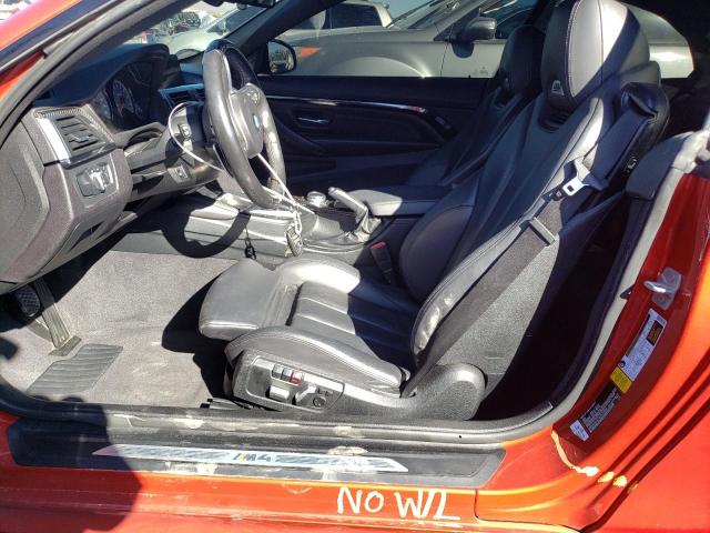 Photo 7 from auction – 2016 BMW M4 with VIN WBS3U9C51GP970060