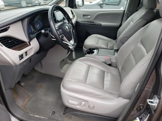 Photo 7 from auction – 2015 TOYOTA SIENNA XLE with VIN 5TDYK3DC6FS628962
