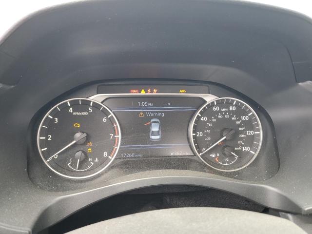 Photo 9 from auction – 2022 NISSAN ALTIMA SV with VIN 1N4BL4DVXNN403612