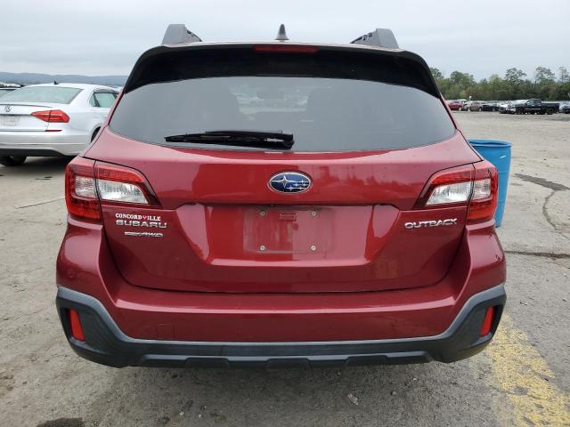 Photo 6 from auction – 2018 SUBARU OUTBACK 2. with VIN 4S4BSAFC1J3226828