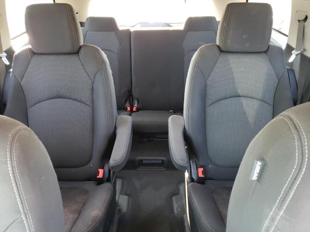Photo 10 from auction – 2016 CHEVROLET TRAVERSE L with VIN 1GNKVGKD7GJ191771