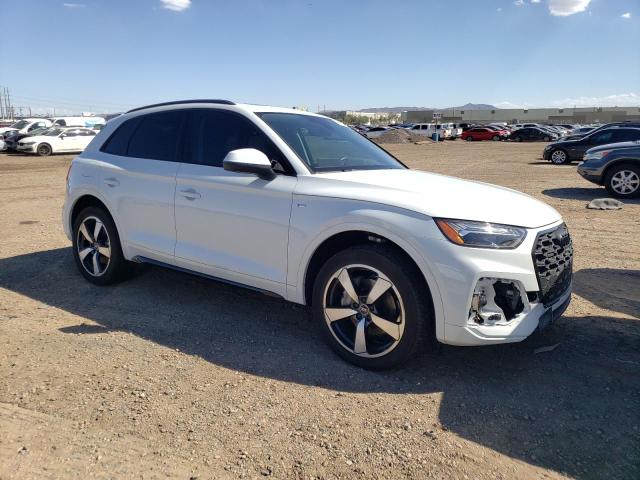 Photo 4 from auction – 2023 AUDI Q5 PREMIUM with VIN WA1EAAFY9P2016101
