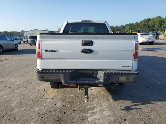 Photo 6 from auction – 2014 FORD F150 with VIN 1FTMF1CM6EKG36597