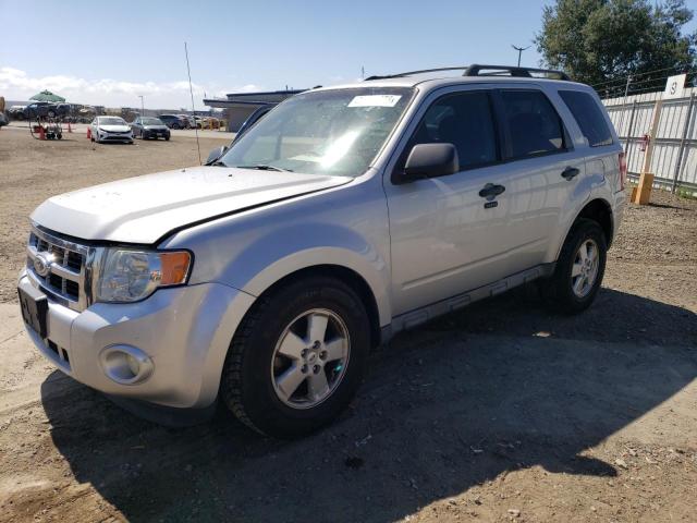 FORD ESCAPE XLT 2012 with VIN 1FMCU9D77CKB94124 - Photo from auction