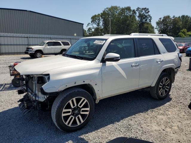 TOYOTA 4RUNNER SR 2016 with VIN JTEBU5JR7G5328791 - Photo from auction