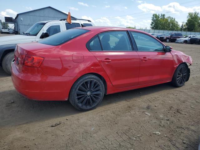 Photo 3 from auction – 2014 VOLKSWAGEN JETTA SE with VIN 3VWD07AJ2EM429191