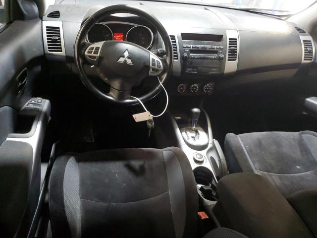 Photo 8 from auction – 2010 MITSUBISHI OUTLANDER with VIN JA4AT2AW7AZ002409