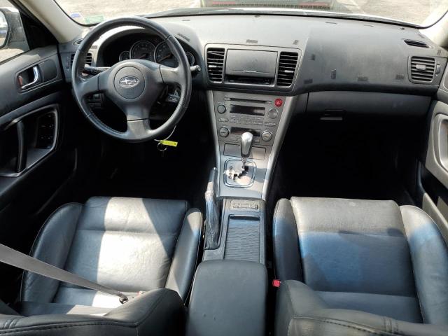 Photo 8 from auction – 2006 SUBARU LEGACY 2.5 with VIN 4S3BL626767220613