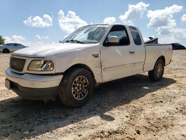 FORD F-150 2002 with VIN 1FTRX17LX2NB00623 - Photo from auction
