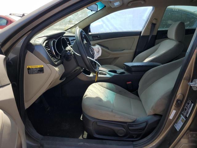 Photo 7 from auction – 2012 KIA OPTIMA LX with VIN 5XXGM4A72CG080216