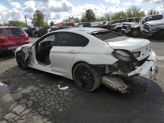 Photo 2 from auction – 2016 BMW 650 XI GRA with VIN WBA6D6C55GG387619
