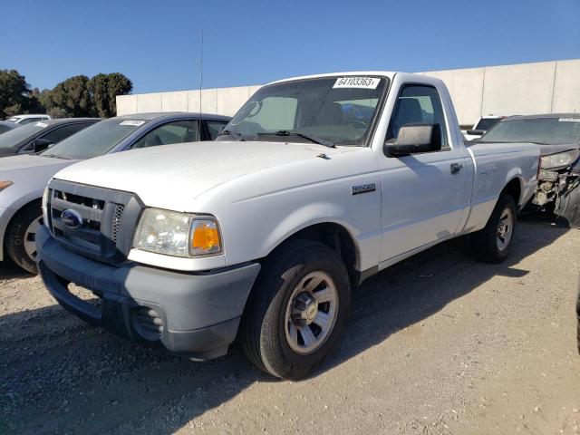 FORD RANGER 2010 with VIN 1FTKR1AD2APA40367 - Photo from auction