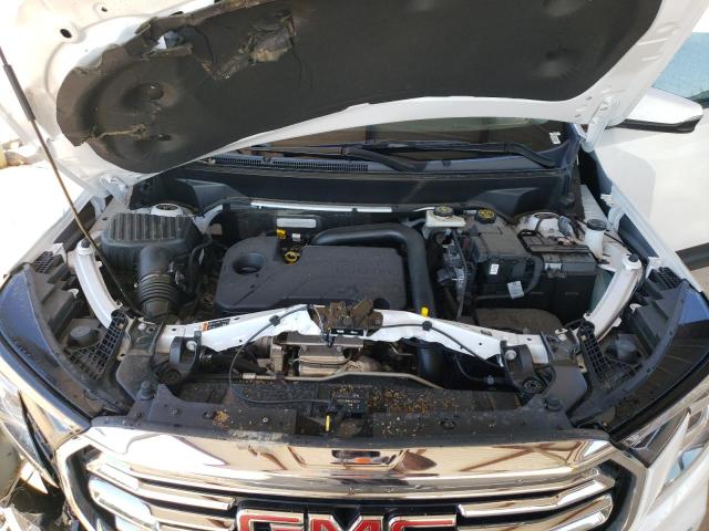 Photo 11 from auction – 2023 GMC TERRAIN SL with VIN 3GKALVEG1PL172215