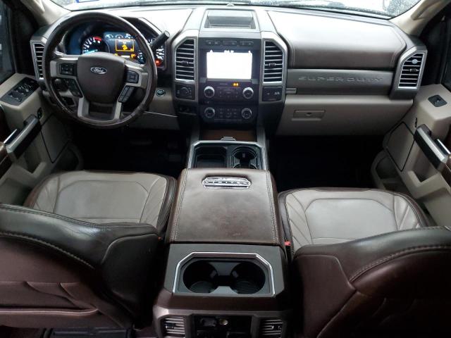 Photo 8 from auction – 2018 FORD F350 SUPER with VIN 1FT8W3BT3JEB42356