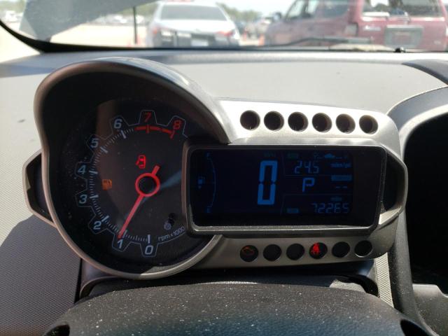 Photo 9 from auction – 2014 CHEVROLET SONIC LS with VIN 1G1JA5SH2E4114835