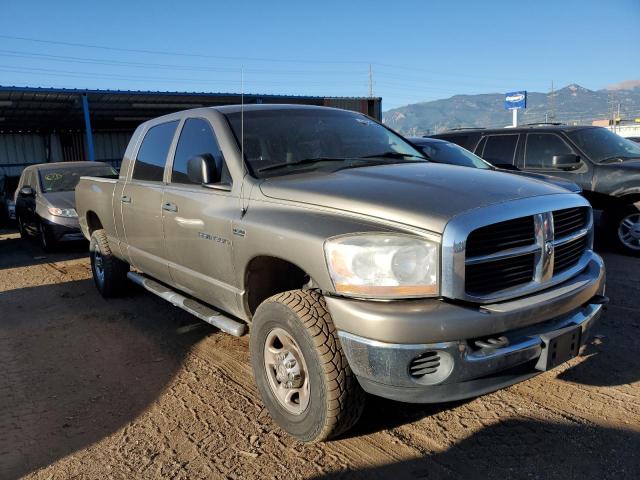 Photo 4 from auction – 2006 DODGE RAM 1500 with VIN 3D7KS19D06G176006