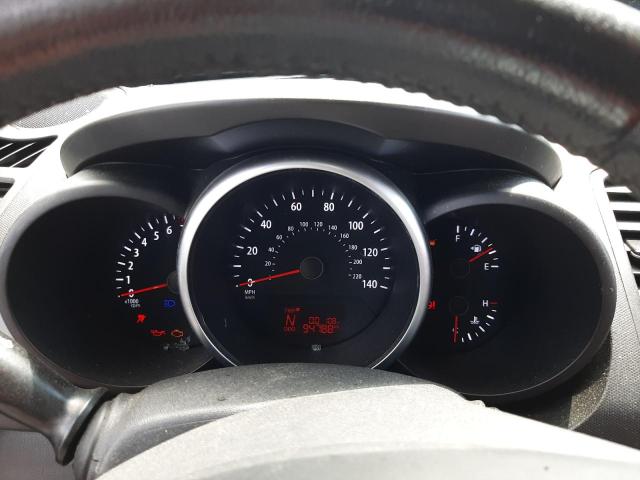 Снимка 9 от търг – 2012 KIA SOUL + с VIN KNDJT2A66C7356071