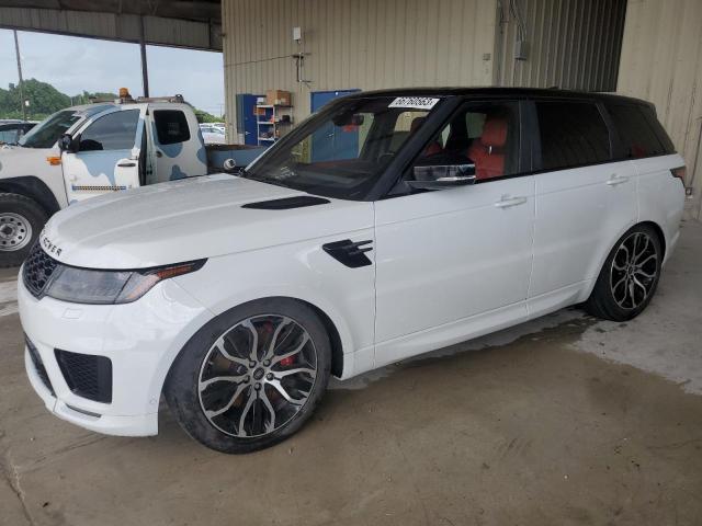 Photo 1 from auction – 2019 LAND ROVER RANGE ROVE with VIN SALWR2RE4KA819383