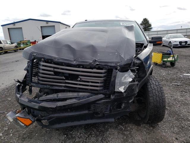 Photo 5 from auction – 2011 FORD F150 SUPER with VIN 1FTFW1ET8BKE00879