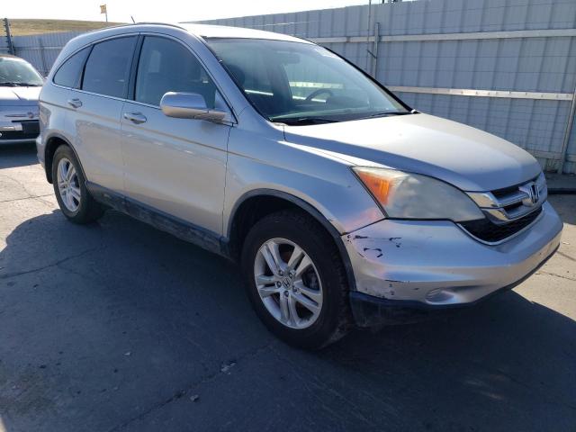 Photo 4 from auction – 2011 HONDA CR-V EXL with VIN JHLRE4H70BC022053
