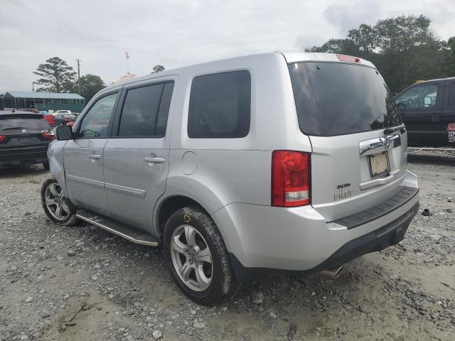 Photo 2 from auction – 2013 HONDA PILOT EXL with VIN 5FNYF3H59DB024176