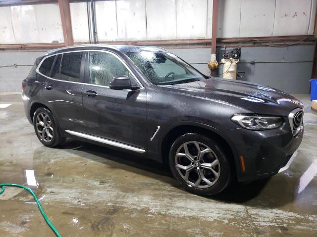 Photo 4 from auction – 2022 BMW X3 XDRIVE3 with VIN WBX57DP03NN154763
