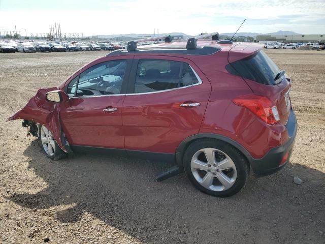 Photo 2 from auction – 2016 BUICK ENCORE PRE with VIN KL4CJDSB4GB677982