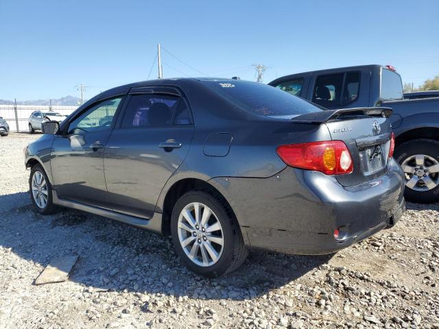 Photo 2 from auction – 2010 TOYOTA COROLLA BA with VIN 1NXBU4EE5AZ218112