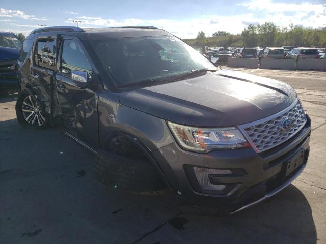Zdjęcie 4 z aukcji – 2017 FORD EXPLORER P z VIN 1FM5K8HT6HGE37724