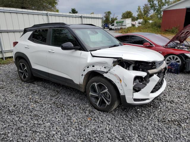 Photo 4 from auction – 2021 CHEVROLET TRAILBLAZE with VIN KL79MUSL8MB015511