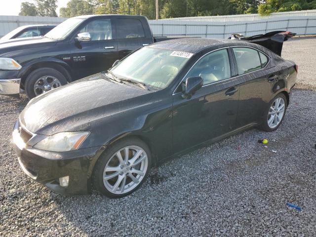 LEXUS IS 350 2007 with VIN JTHBE262275017201 - Photo from auction