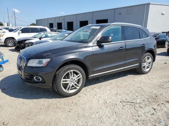 Снимка 1 от търг – 2014 AUDI Q5 PREMIUM с VIN WA1LFAFP9EA020006