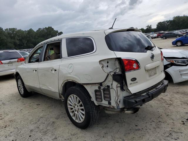 Photo 2 from auction – 2010 BUICK ENCLAVE CX with VIN 5GALRAED4AJ238192