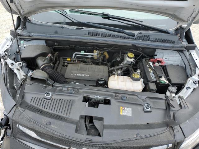 Photo 12 from auction – 2020 CHEVROLET TRAX 1LT with VIN KL7CJLSB9LB007044