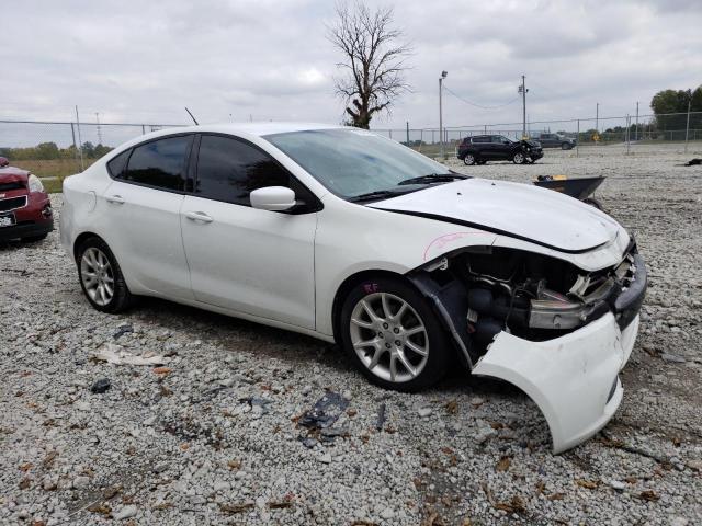 Photo 4 from auction – 2013 DODGE DART SXT with VIN 1C3CDFBAXDD142191