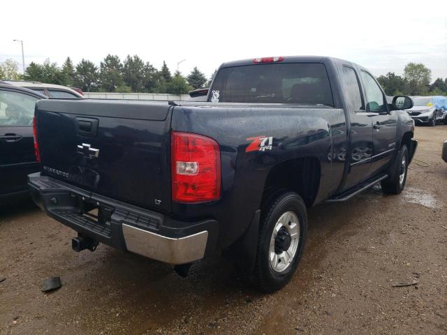 Photo 3 from auction – 2008 CHEVROLET SILVERADO with VIN 1GCHK29KX8E142710
