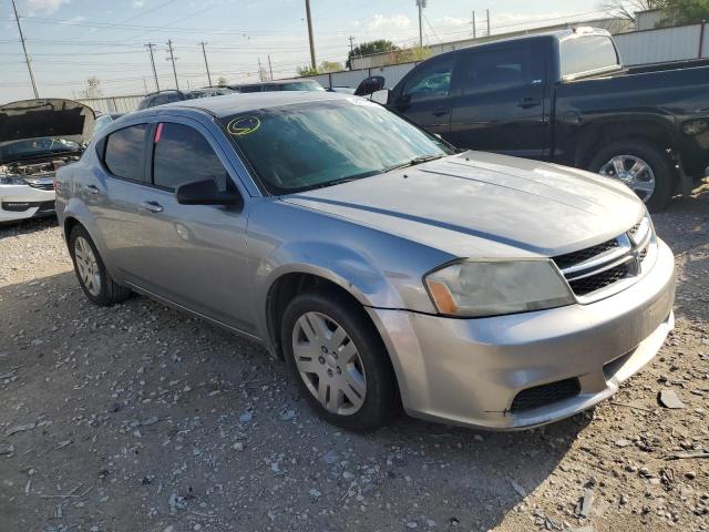 Photo 4 from auction – 2013 DODGE AVENGER SE with VIN 1C3CDZAB6DN668677