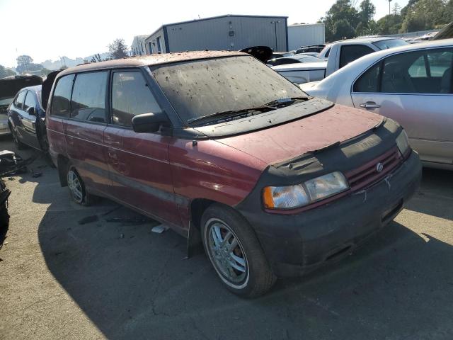 Photo 4 from auction – 1995 MAZDA MPV WAGON with VIN JM3LV5220S0702243