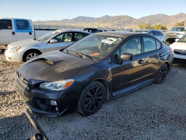 SUBARU WRX PREMIU 2015 with VIN JF1VA1D64F8801618 - Photo from auction