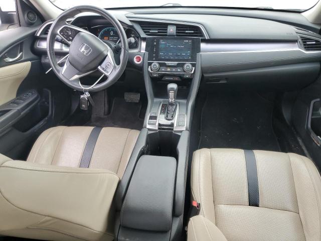Photo 8 from auction – 2016 HONDA CIVIC EXL with VIN 19XFC1F78GE040551