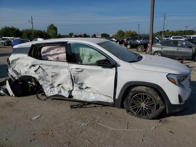Photo 4 from auction – 2019 GMC TERRAIN SL with VIN 3GKALMEV9KL314439