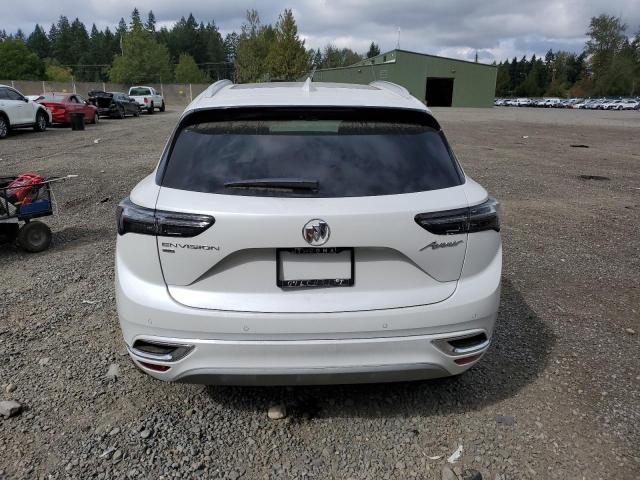 Photo 6 from auction – 2023 BUICK ENVISION A with VIN LRBFZSR40PD085909